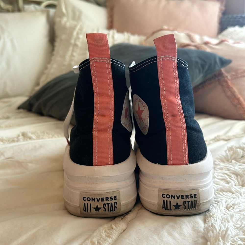 Chuck Taylor All Star Move Platform - Picture 2 of 4